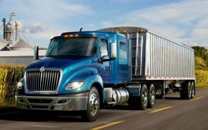 International LT 56 Lo-Rise 6x4 Tractor